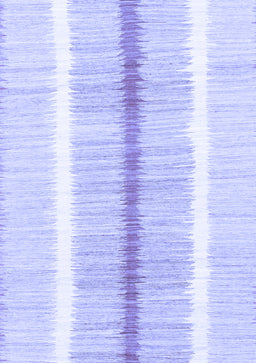 Abstract Blue Modern Rug, abs1926blu