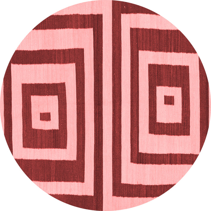 Oriental Red Modern Rug, abs1928red