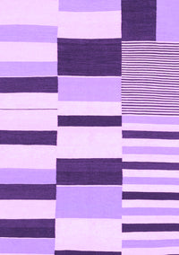 Abstract Purple Modern Rug, abs1929pur