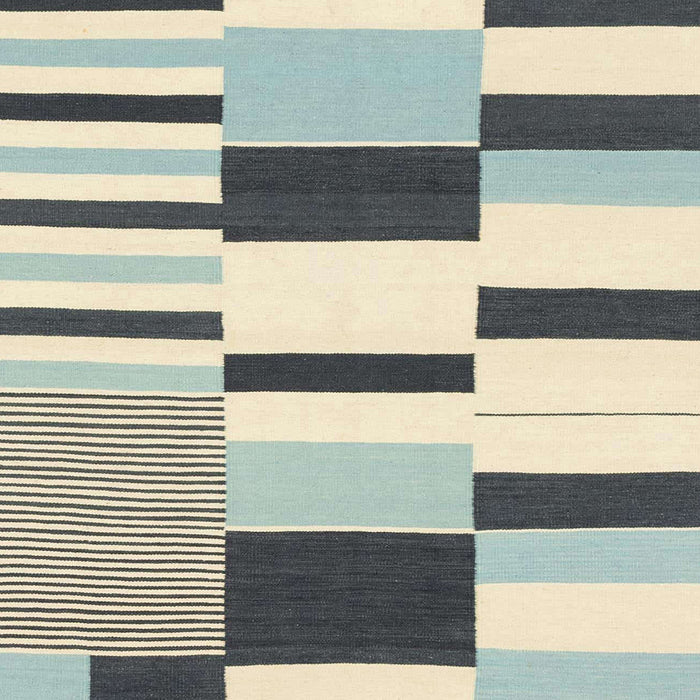 Machine Washable Abstract Vanilla Gold Rug, wshabs1929