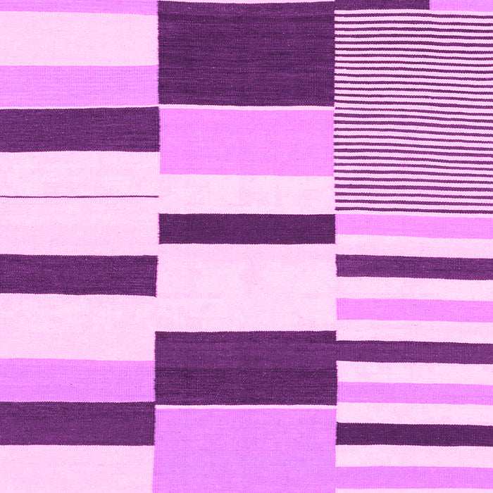 Abstract Pink Modern Rug, abs1929pnk