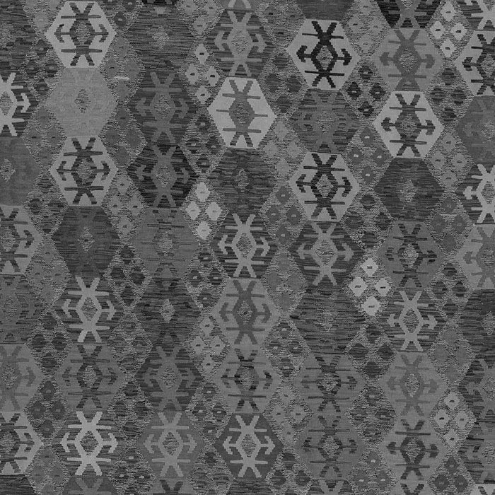 Machine Washable Abstract Gray Modern Rug, wshabs1930gry