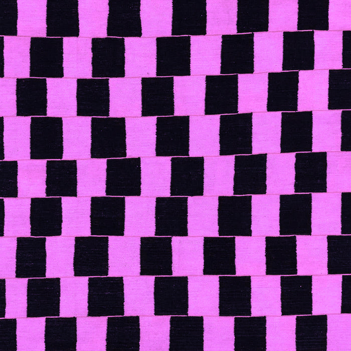 Machine Washable Abstract Purple Modern Area Rugs, wshabs1931pur