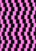 Abstract Pink Modern Rug, abs1931pnk