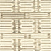 Square Abstract Brownish Green Solid Rug, abs1932