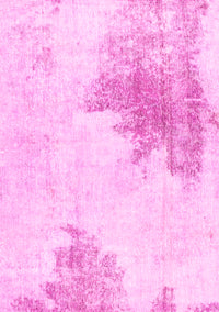 Solid Pink Modern Rug, abs1934pnk