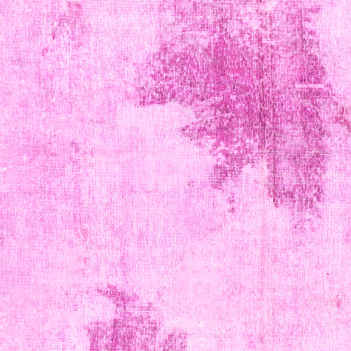 Solid Pink Modern Rug, abs1934pnk