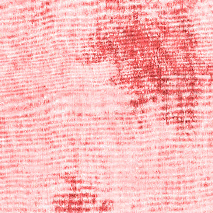 Machine Washable Solid Red Modern Rug, wshabs1934red