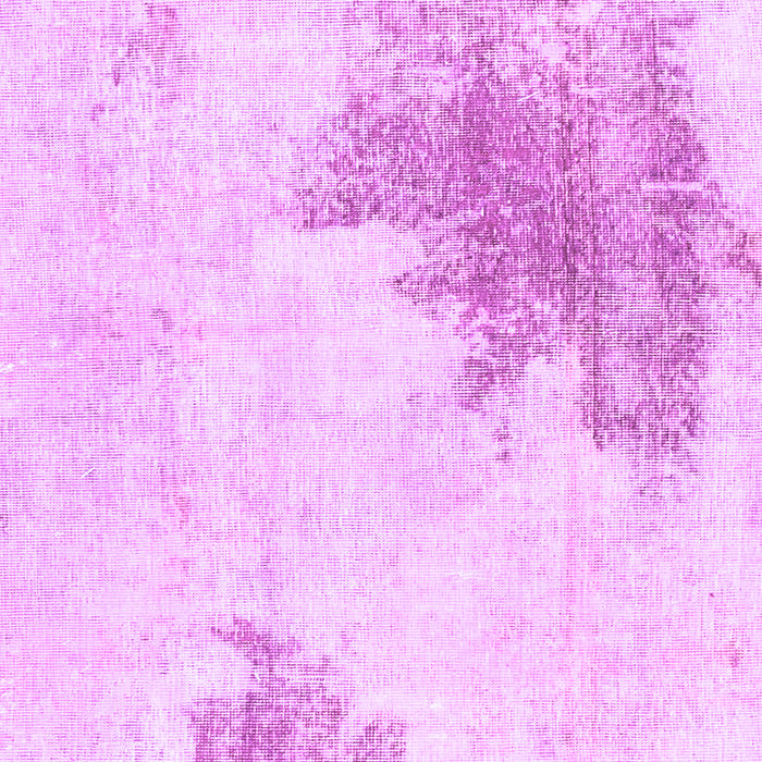 Machine Washable Solid Purple Modern Area Rugs, wshabs1934pur