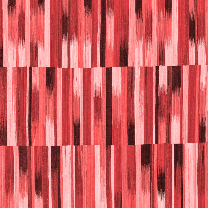 Abstract Red Modern Rug, abs1936red