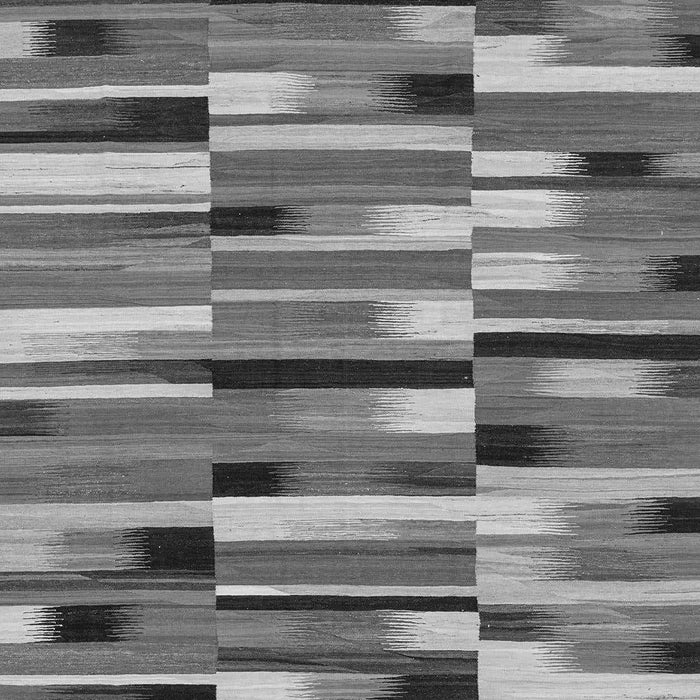 Machine Washable Abstract Gray Modern Rug, wshabs1936gry