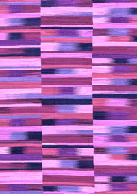 Abstract Purple Modern Rug, abs1936pur