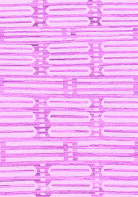 Solid Purple Modern Rug, abs1937pur