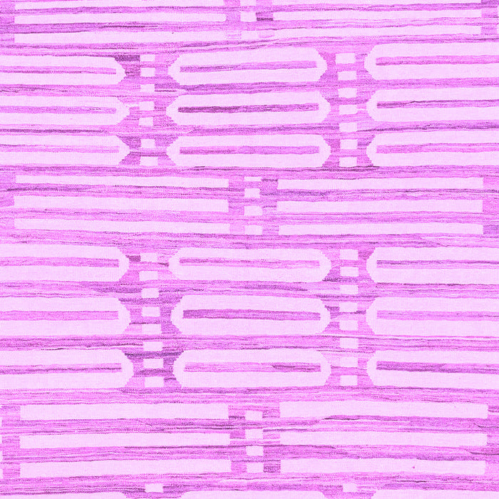 Machine Washable Solid Purple Modern Area Rugs, wshabs1937pur