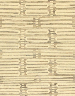 Abstract Sun Yellow Solid Rug, abs1937