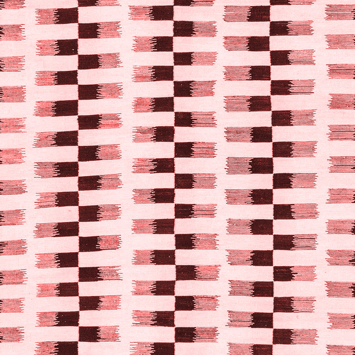 Solid Red Modern Area Rugs