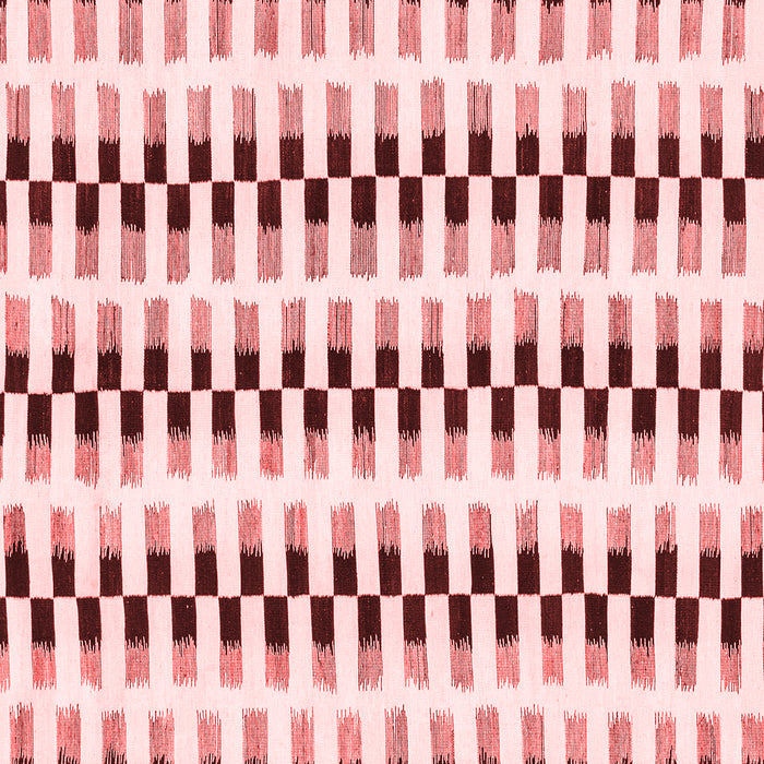 Solid Red Modern Rug, abs1938red