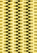 Solid Yellow Modern Rug, abs1938yw