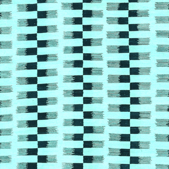 Solid Light Blue Modern Rug, abs1938lblu