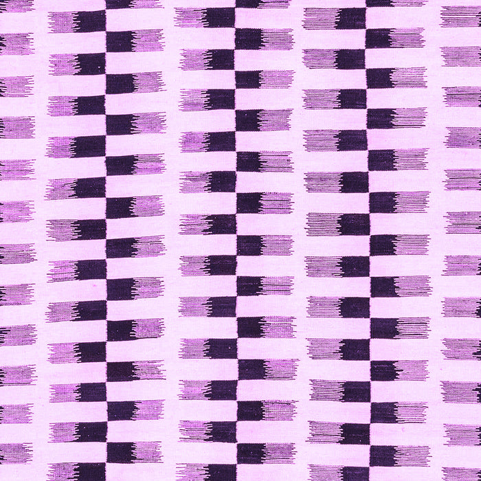 Solid Purple Modern Rug, abs1938pur