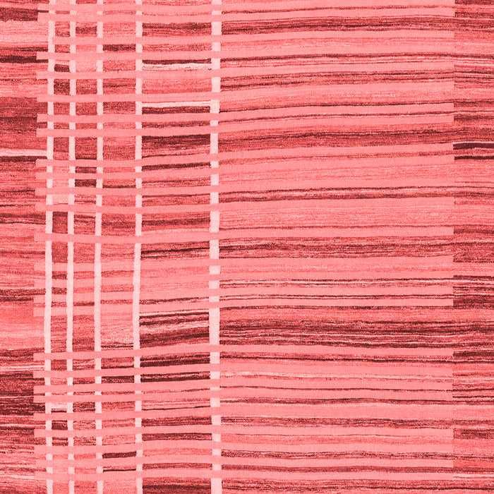 Abstract Red Modern Rug, abs1939red