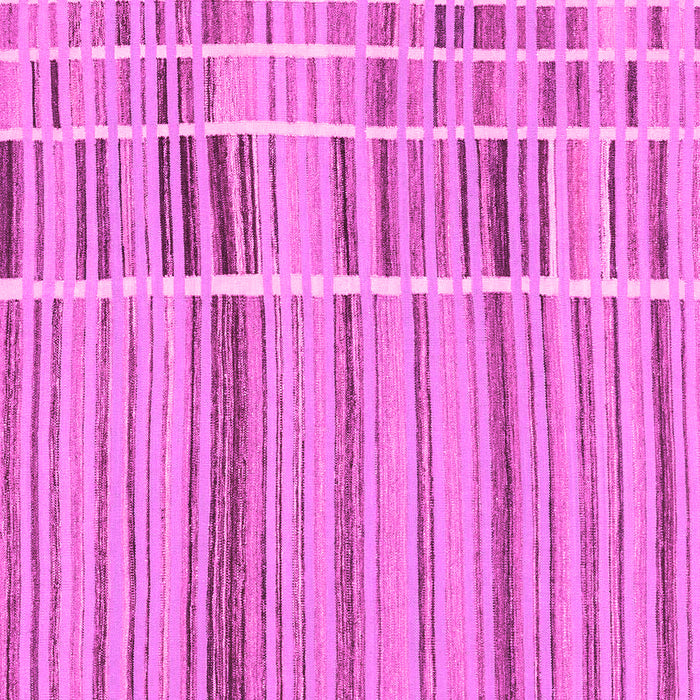 Machine Washable Abstract Pink Modern Rug, wshabs1939pnk