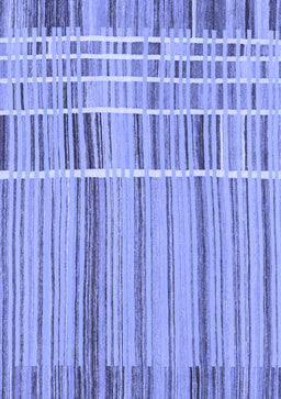 Abstract Blue Modern Rug, abs1939blu