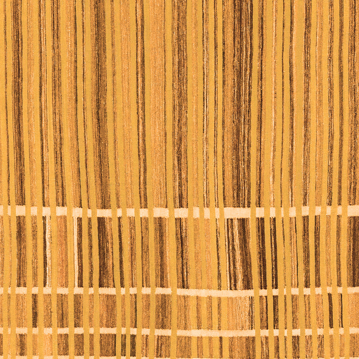 Machine Washable Abstract Orange Modern Area Rugs, wshabs1939org