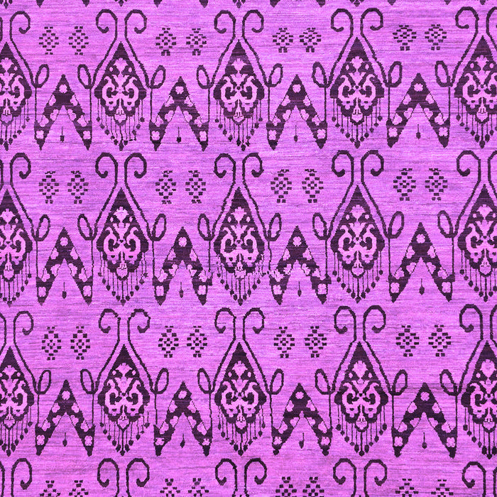 Machine Washable Abstract Purple Modern Area Rugs, wshabs193pur