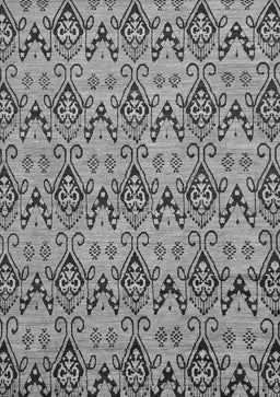 Abstract Gray Modern Rug, abs193gry