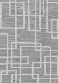 Abstract Gray Modern Rug, abs1940gry