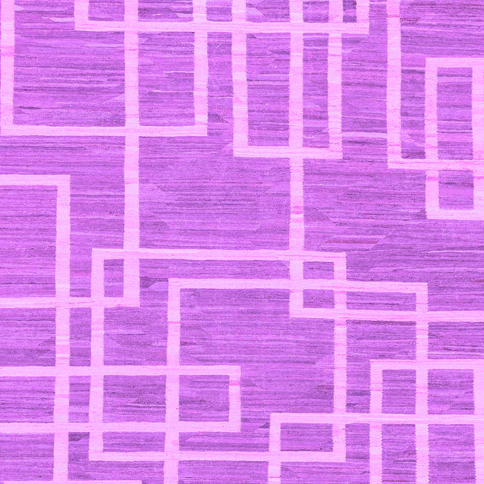 Machine Washable Abstract Purple Modern Area Rugs, wshabs1940pur