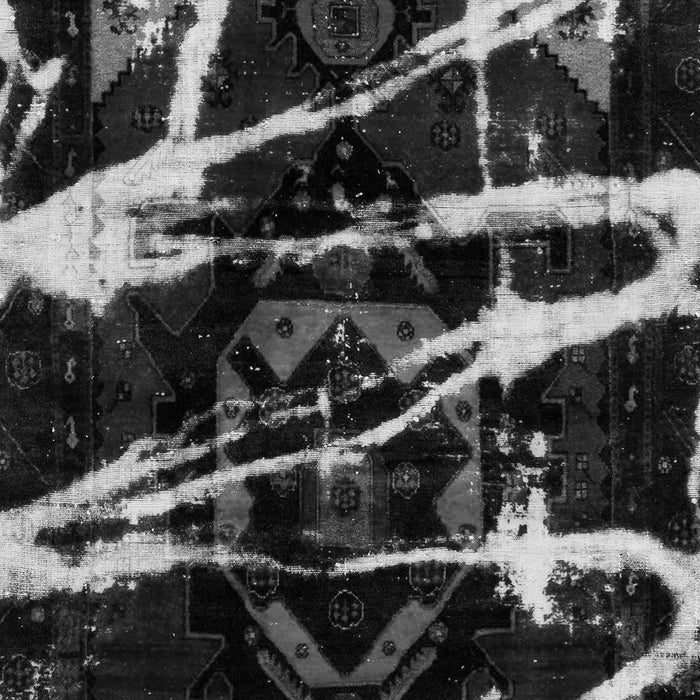 Machine Washable Abstract Gray Modern Rug, wshabs1941gry