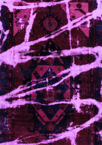 Abstract Purple Modern Rug, abs1941pur