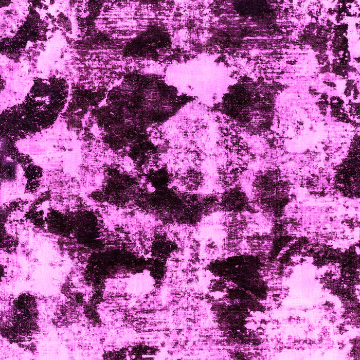Abstract Pink Modern Rug, abs1943pnk