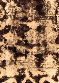 Abstract Brown Modern Rug, abs1943brn