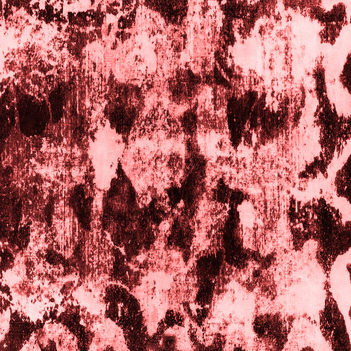 Abstract Red Modern Rug, abs1943red