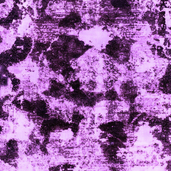 Abstract Purple Modern Rug, abs1943pur