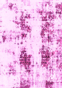 Abstract Pink Modern Rug, abs1944pnk