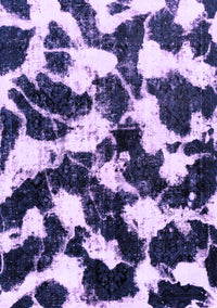 Abstract Purple Modern Rug, abs1946pur