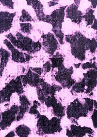 Abstract Pink Modern Rug, abs1946pnk