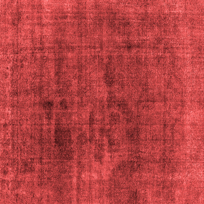 Machine Washable Abstract Red Modern Rug, wshabs1949red