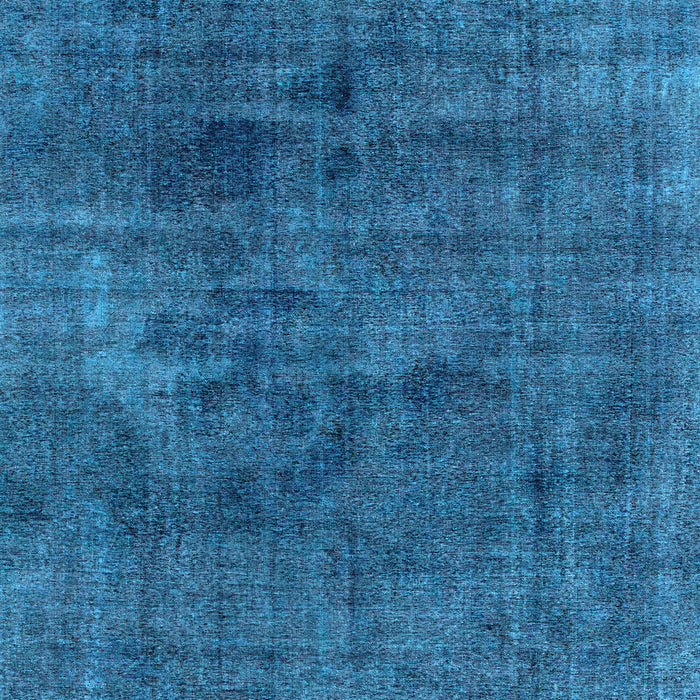 Machine Washable Abstract Light Blue Modern Rug, wshabs1949lblu
