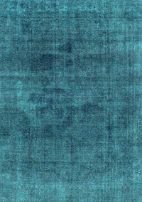 Abstract Turquoise Modern Rug, abs1949turq