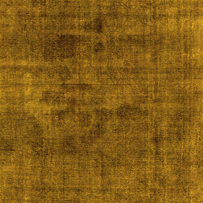 Machine Washable Abstract Yellow Modern Rug, wshabs1949yw