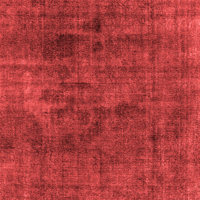 Machine Washable Abstract Red Modern Rug, wshabs1949red