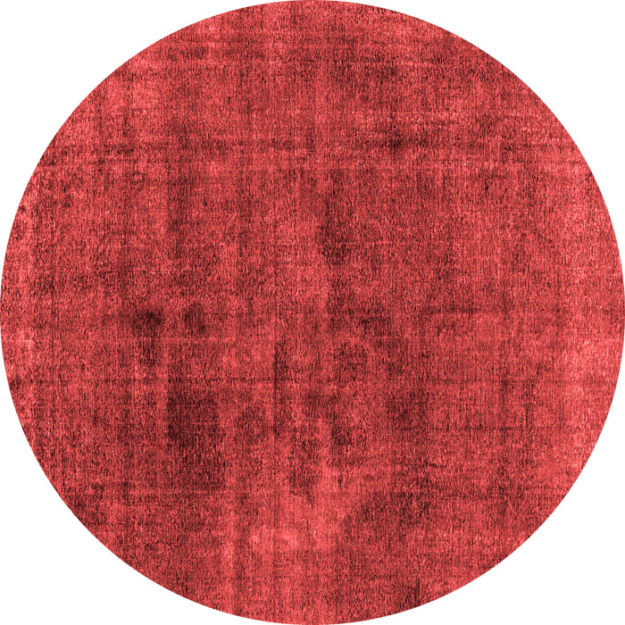 Machine Washable Abstract Red Modern Rug, wshabs1949red