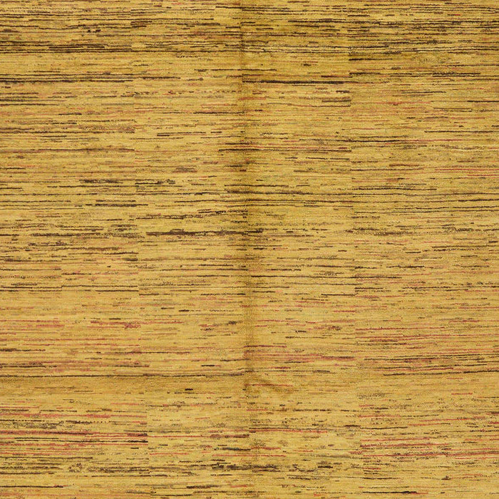 Machine Washable Abstract Sedona Brown Rug, wshabs194