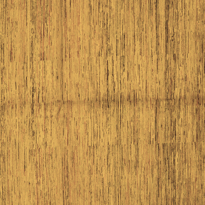 Square Machine Washable Abstract Brown Modern Rug, wshabs194brn