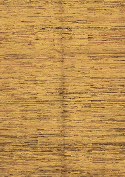 Abstract Brown Modern Rug, abs194brn